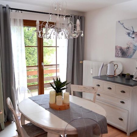 Ferienwohnung Seeblick Nr 4 2-Zimmer, Baerental, Feldberg Rotwasser Exteriér fotografie