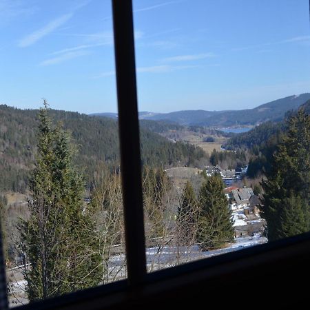 Ferienwohnung Seeblick Nr 4 2-Zimmer, Baerental, Feldberg Rotwasser Exteriér fotografie