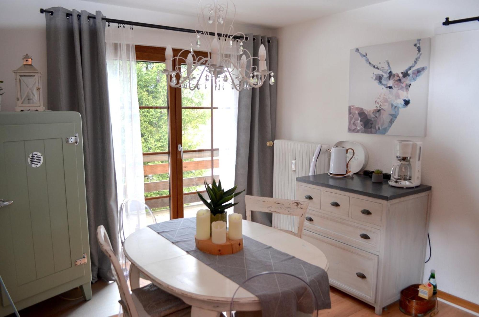 Ferienwohnung Seeblick Nr 4 2-Zimmer, Baerental, Feldberg Rotwasser Exteriér fotografie