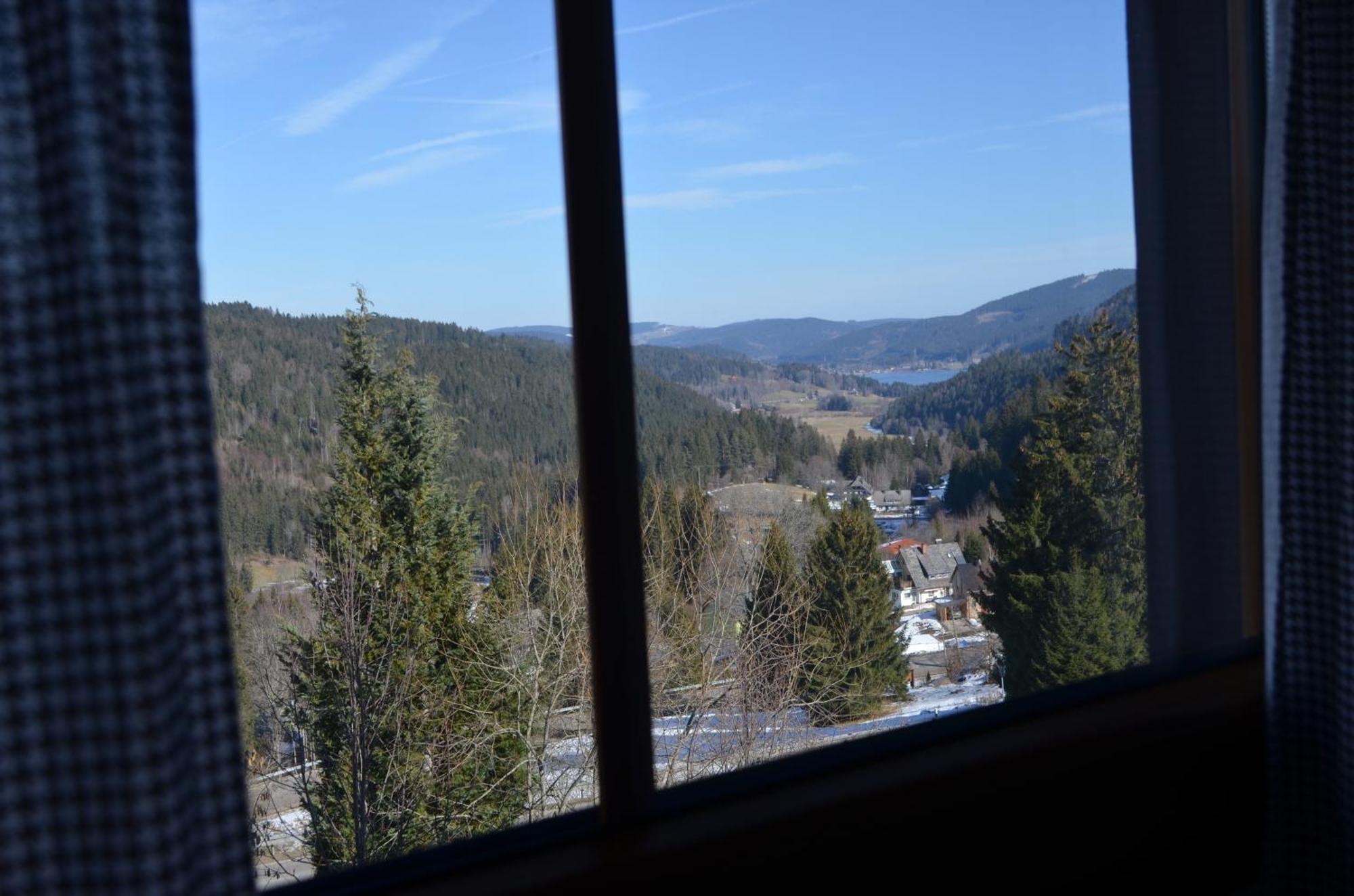 Ferienwohnung Seeblick Nr 4 2-Zimmer, Baerental, Feldberg Rotwasser Exteriér fotografie