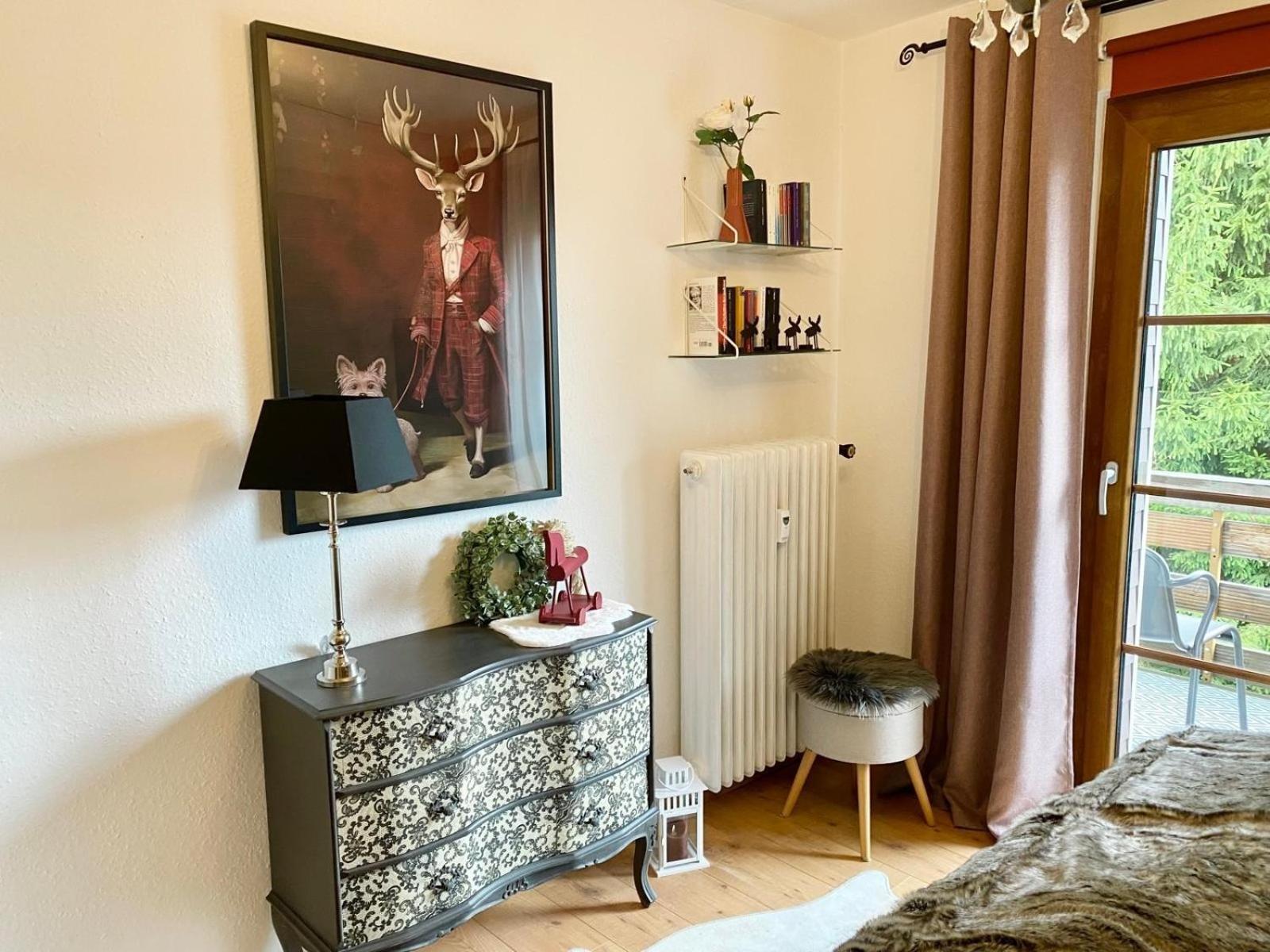 Ferienwohnung Seeblick Nr 4 2-Zimmer, Baerental, Feldberg Rotwasser Exteriér fotografie