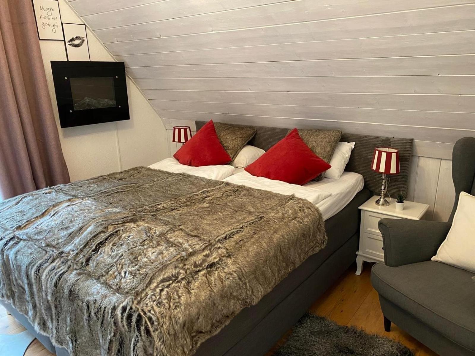 Ferienwohnung Seeblick Nr 4 2-Zimmer, Baerental, Feldberg Rotwasser Exteriér fotografie